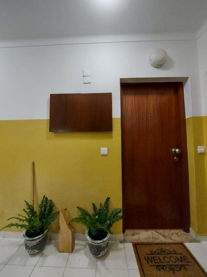 Apartamento Ribeiro Albufeira Kültér fotó