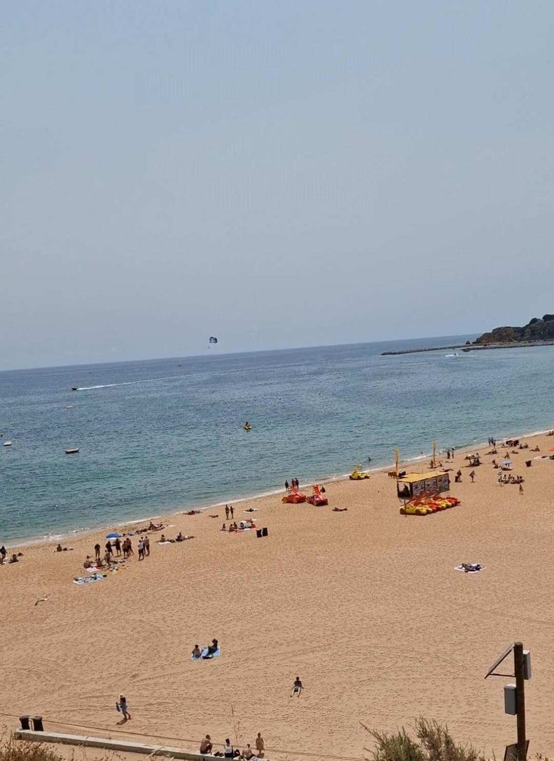 Apartamento Ribeiro Albufeira Kültér fotó